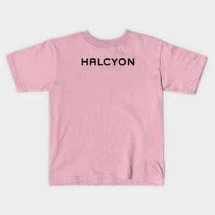 HALCYON Kids T-Shirt